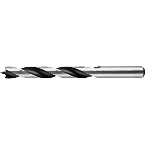 Broca espiral para madera, 8 x 110 mm (1/2)