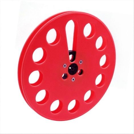 Bobine vide de 7 pouces pour magnétophone à bobines ouvertes avec un diamètre de bande de 1/4 pouce pour /ReVox Studer A (1/5)
