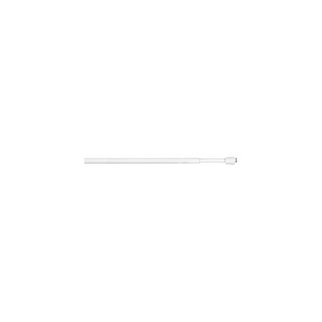BRIS BRIS C/VENTOSA A MOLLA MM 8 X 60/80 CM BIANCO Q.TA 20