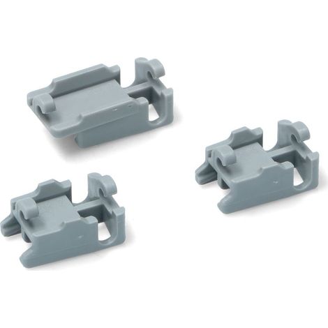 CUSCINETTO FISSAGGIO 3 PZ PER CESTO LAVASTOVIGLIE TIPO BOSCH 00418674 FL 30 (1/4)