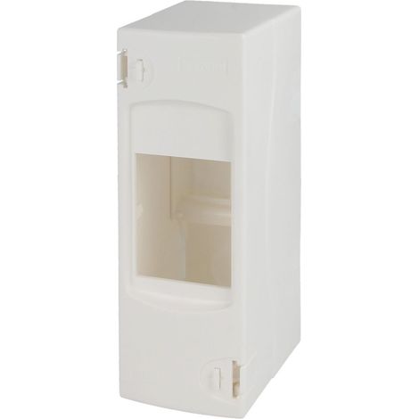 Coffr Cache Borne 2mod 001302 Cofre de protección de toma 2mod 001302