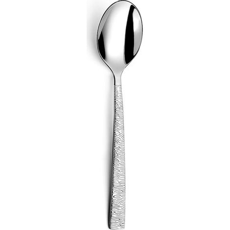6 x cuillères à café HAVANE JUNGLE - Inox 18/0 - Amefa (1/2)