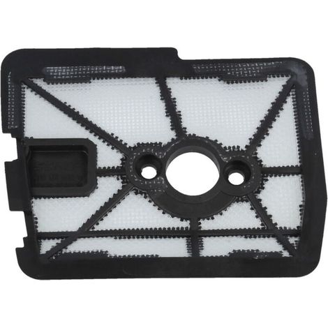 Filtre à air FS360 FS420 FS500 FS550 FS550L 4116 120 1602, élément filtrant en papier, convient aux débroussailleuses Stihl. (1/4)