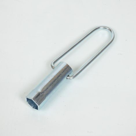 18mm Zündkerzenschlüssel mit faltbarem Griff für Motorrad Cyclo