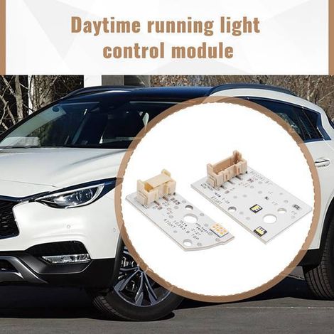 B010391-B is suitable for the right headlight panel of the 17-19 Nissan Infiniti QX30. (1/4)