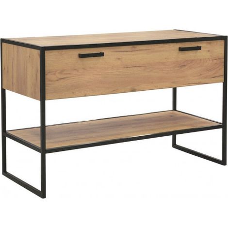 Meuble sous vasque - H 75 x l 120 x P 50 cm - James - Livraison gratuite