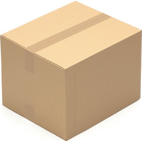 1300 Faltkartons 400 x 350 x 300 mm Kartons 40 x 35 x 30 cm Versandkartons Wellpappe (1/4)