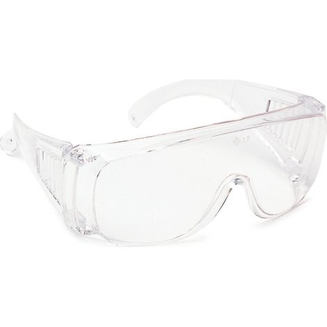 Lunettes de protection - SINGER - incolore - EVASTA