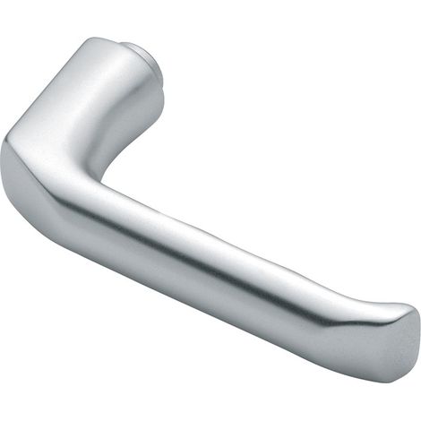 HOPPE® Drückerlochteil London 113H, Aluminium, 6275002