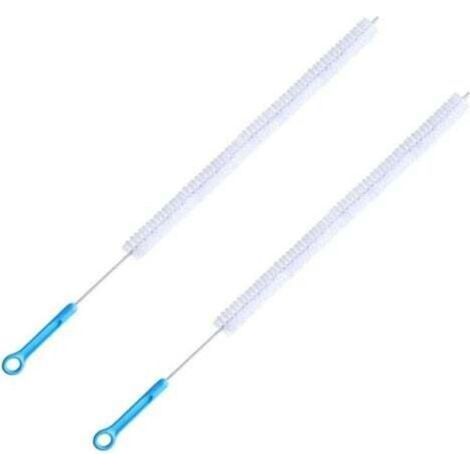2pcs 71cm Drain Cleaning Brush, Drain Cleaning Brush, Sink Pipe Cleaning Brush (1/5)