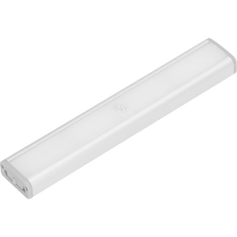 Lampe à Détecteur de Mouvement, Barre LED Magnétique 276LM, 3 Intensités Lumineuses (1/5)