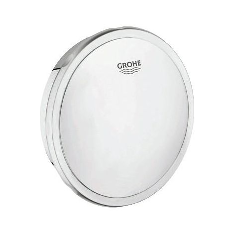 Grohe Talento - Juego de drenaje con rebosadero, cromo 19025000