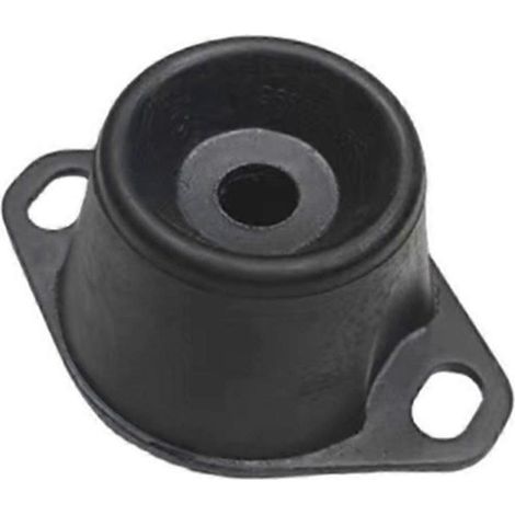 Soporte de motor izquierdo 1.6 Bloque amortiguador de motor 184451 9683670580 para Peugeot 207 208 308 408 Citroën C (1/4)