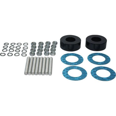 Accessoires pour circulateurs : kit de pièces compensatrices DN40/DN40 140 mm
