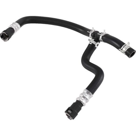 Tuyau de chauffage moteur 20765678 25862088 compatible avec Chevrolet Traverse 2009-2017 et Buick Enclave 2008-2017 25862088 25862088 Noir (1/5)