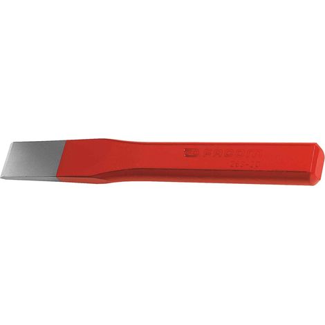 Facom 263.30 Flachmeissel Vollprofil 27 mm 300 mm