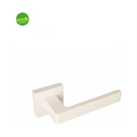 Maniglia asti Frosio Bortolo bianco