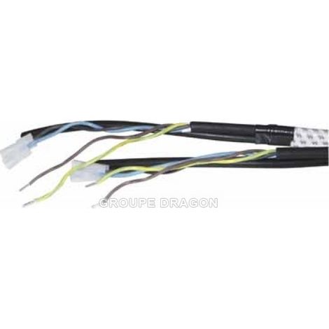 CORDON DE LIAISON 2 M QUADRIPOLAIRE POUR PETIT ELECTROMENAGER ASTORIA CSI - 500582894