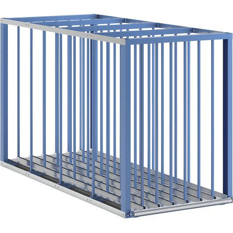 eurokraft pro, Boîte de stockage pour tôles, h x L x l 1500 x (1/5)
