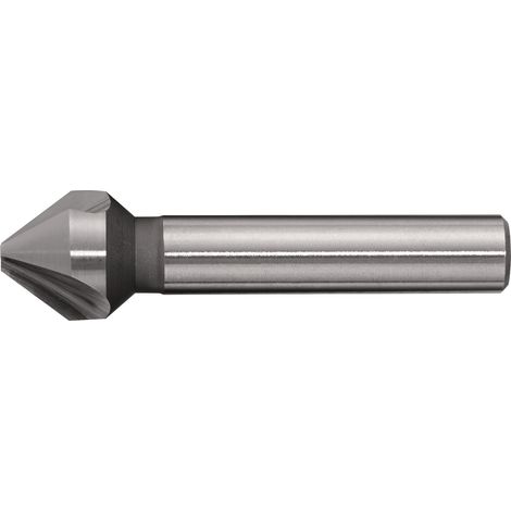 Avellanador  cónico  75  grados  D.10,4mm  HSS  Z.3  vástago-D.6mm  TECWERK (1/2)