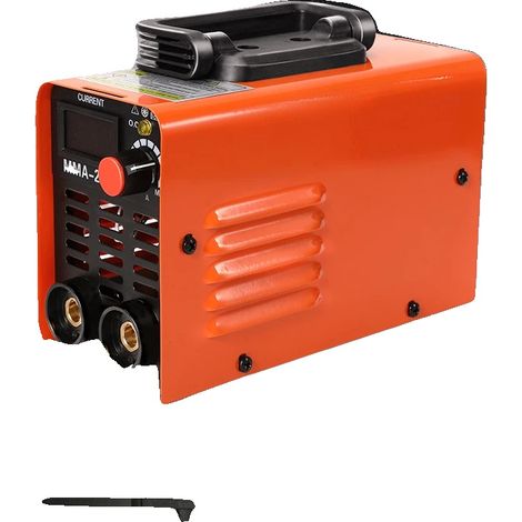 Machine à souder, entièrement automatique, design convivial, Orange (1/2)
