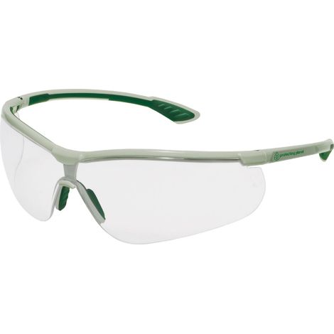 Lunettes de protection Uvex 9193 Incolore Polycarbonate (PC) antibuée, Résistant aux rayures, protection UV 400 ( Prix pour 1 ) (1/2)