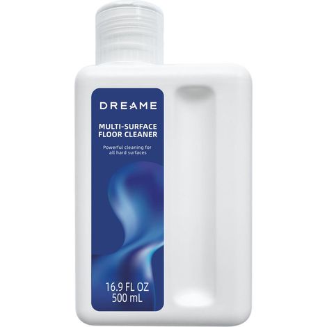 Liquide de nettoyage pour sols multicouches, accessoire pour aspirateur robot H12 Pro/H12 Pro Flexreach/H12 Pro Ultra/H12 Dual, etc., 500 ml.