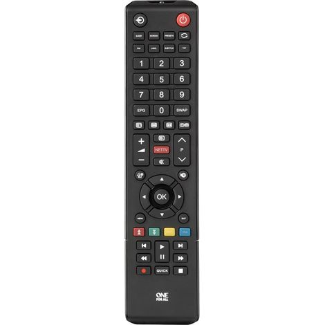 One for all - urc1919 - télécommande - compatible pour toshiba -
