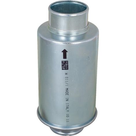 Filtro de aceite hidr谩ulico Mann Filter W811/1 (1/2)