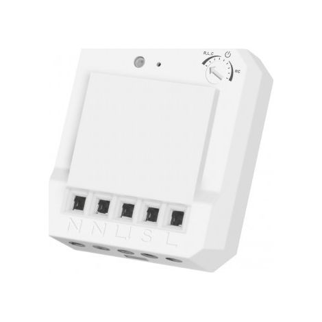 KlikAanKlikUit ACM-250-LD NL Ingebouwde LED-Dimmer Blanc (1/4)