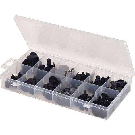Coffret d'agrafes de garnissages