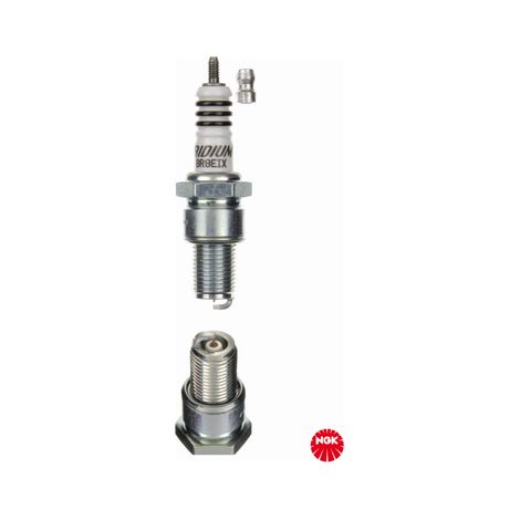 NGK - BOUGIE ALLUMAGE BOITE - BR8EIX