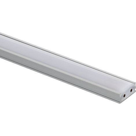 Profil mit LED-Streifen Aretha 1000mm 15W 3000K Warmweiß (1/5)