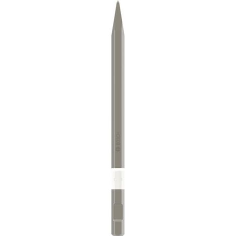 Bosch Spitzmeißel Sechskantaufnahme mit 19-mm-Aufnahme, spitz, 80 mm breit