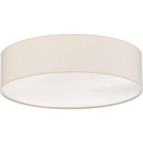 Deckenlampe "Roller" aus Textil für Wohnzimmer & Esszimmer von Euluna (1/5)