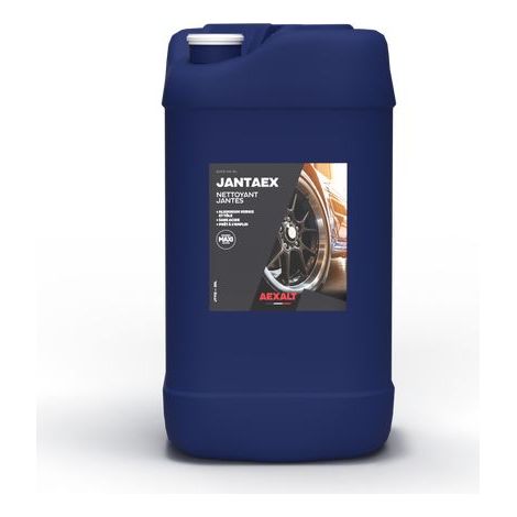 Pulitore per cerchi, Jantaex, 30L - AEXALT - JT112