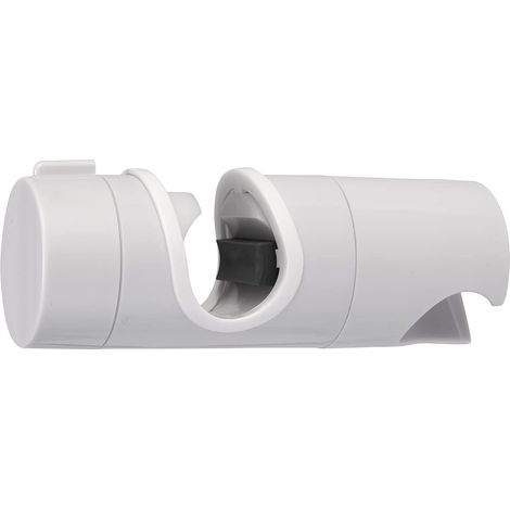 Universal-Riser-Gleitschiene Weiß (1/3)