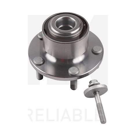 Kit de roulements de roue NK 752534 FORD 1223640 1230907 1232245 1254308 1308716