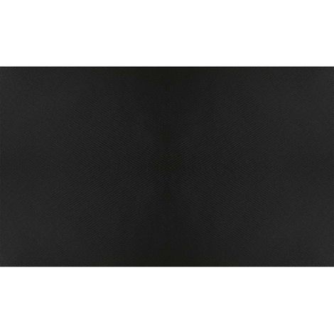 Mophorn Manta de soldadura de fibra de vidrio recubierta de silicona, 1,524 x 45,7 m, calor hasta 982 °C, aislante ignífugo, negro, ideal para trabajos profesionales y proyectos de bricolaje
