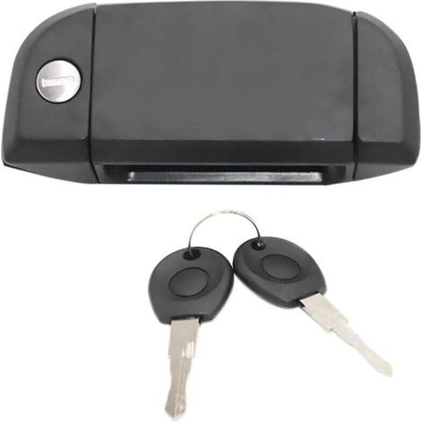 Poignée Extérieure Hayon Arrière pour Transporter T4 1990-2003 Pièce 701827561 (1/4)