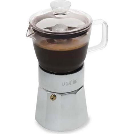 Moderne Cafetière Silber 290 ml elegant