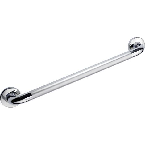 Ridder Haltegriff 60 cm mit rutschhemmender Grifffläche Haltegriffe Bad