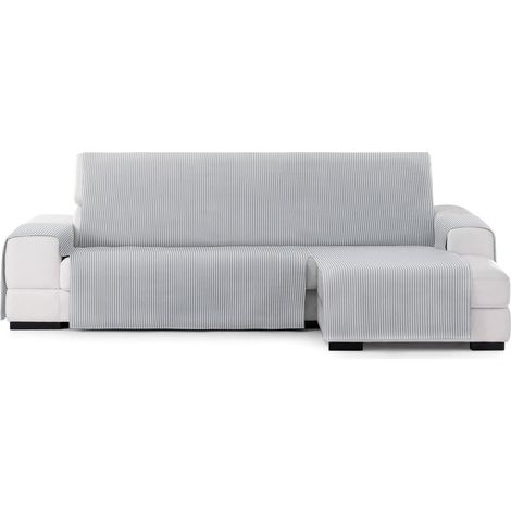Housse de canapé Chaise Longue M/3 Calma Droite C/6 Extra (1/5)