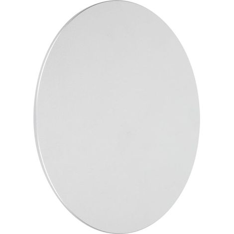 Base pivotante pour moniteur à rotation à 360 °, Plateau Tournant TV Base de Moniteur Rotative à 360° en Aluminium pour moniteur d'ordinateur Support de tablette antidérapante Argent