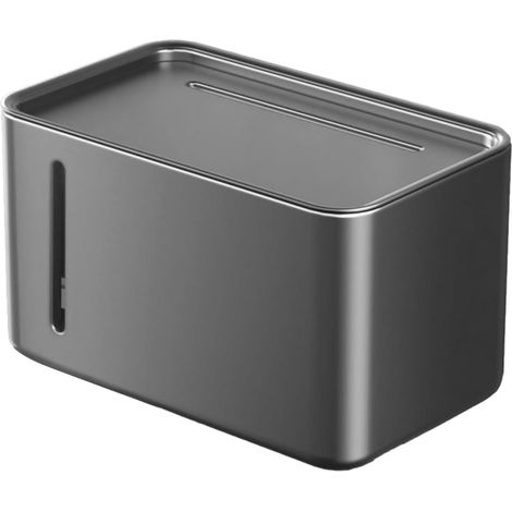 papier toilette moderne auto adhésif en aluminium spatial (1/5)