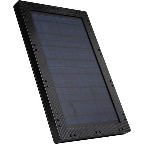 Panneau solaire 10W HORIZONT (1/4)