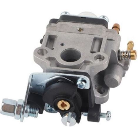 Carburateur - Moteur 2 Temps 33 Cm3 Et 36 Cm3 - Pour Taille-Haies Et Tondeuse - 1 Piece (1/5)
