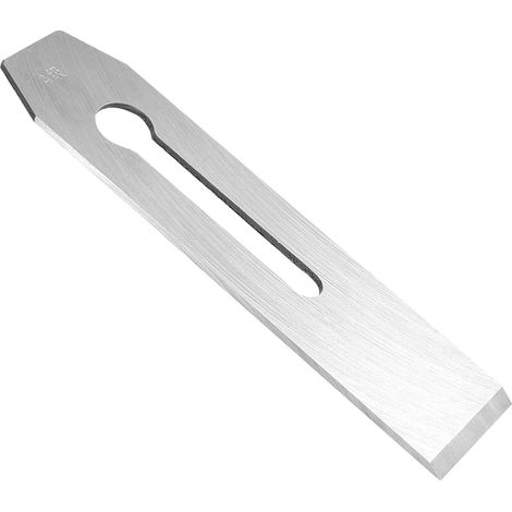Replacement Blades for Bench Planer Wide Hand Planer Comfortable Sharp Carpenters Woodworking Blades (Planer Blade 51mm) (1/5)