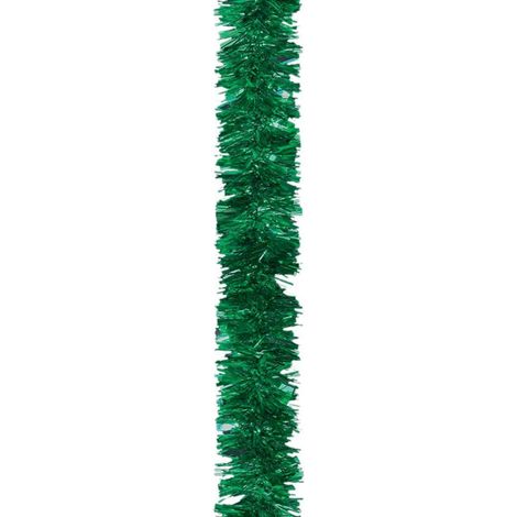 1Pk x Luxury Deluxe Chunky Christmas Tinsel Garland Tree Decoration 120mm Width (1/5)