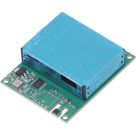 Module capteur qualité air multifonction mesure PM2.5 PM10 CO2 CH20 TVOC M702B U (1/5)